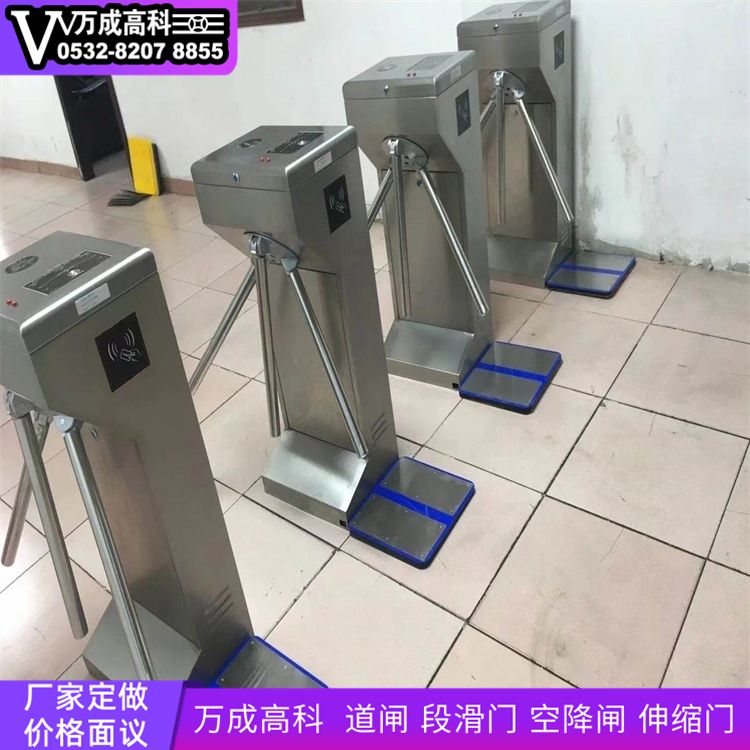 青岛三辊闸热线 万成高科青岛三辊闸热线