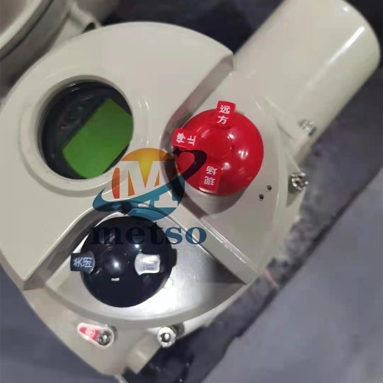 精小型电动执行器 黔沪  精小型电动头 球阀 蝶阀电动装置08型- 100型 精小型电动执行器厂家