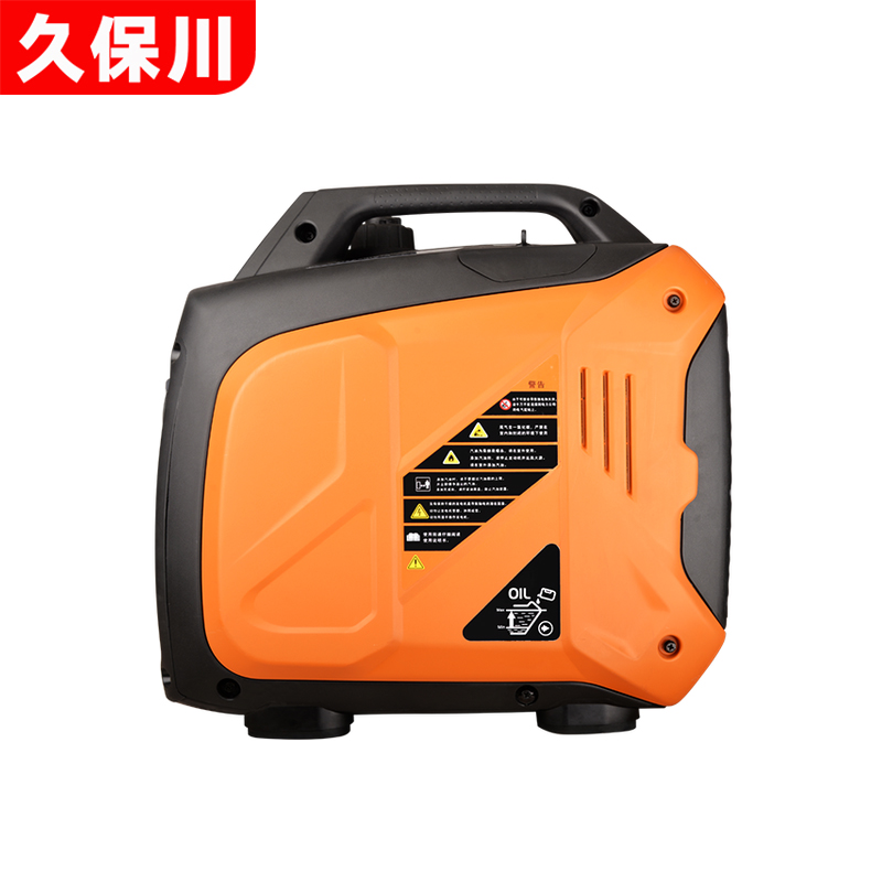 进口5KW数码汽油发电机