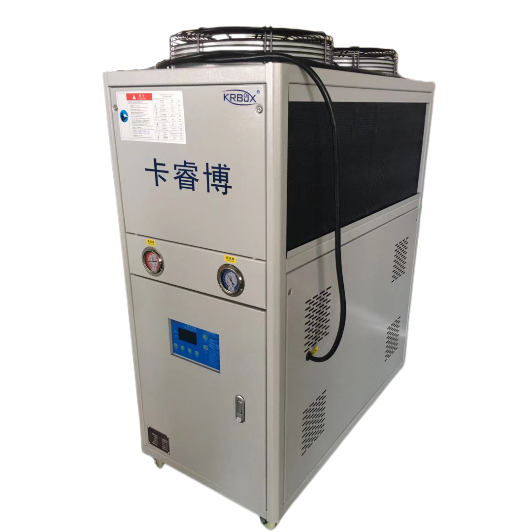 冰水机低温冷水机注塑磨具专用工业水冷式制冷机
