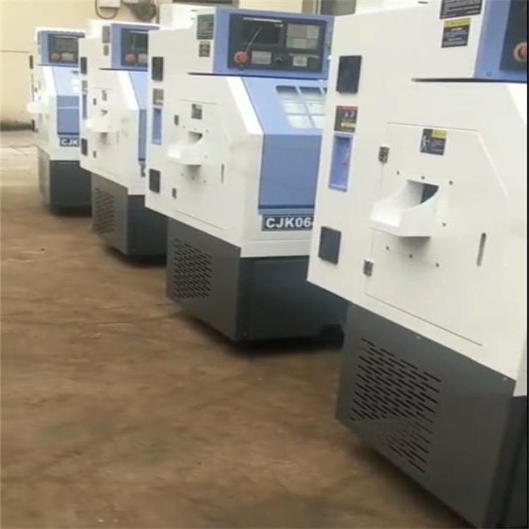 一鼎数控 斜床身车床源头厂家 量大定制