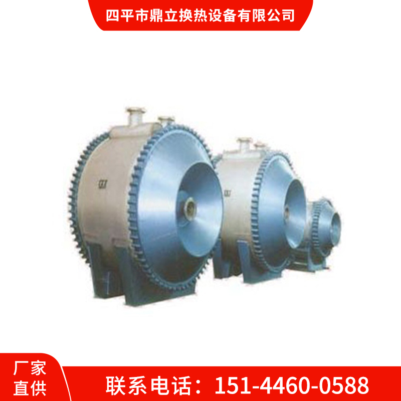 螺旋板式换热器-结构紧凑、质量保障