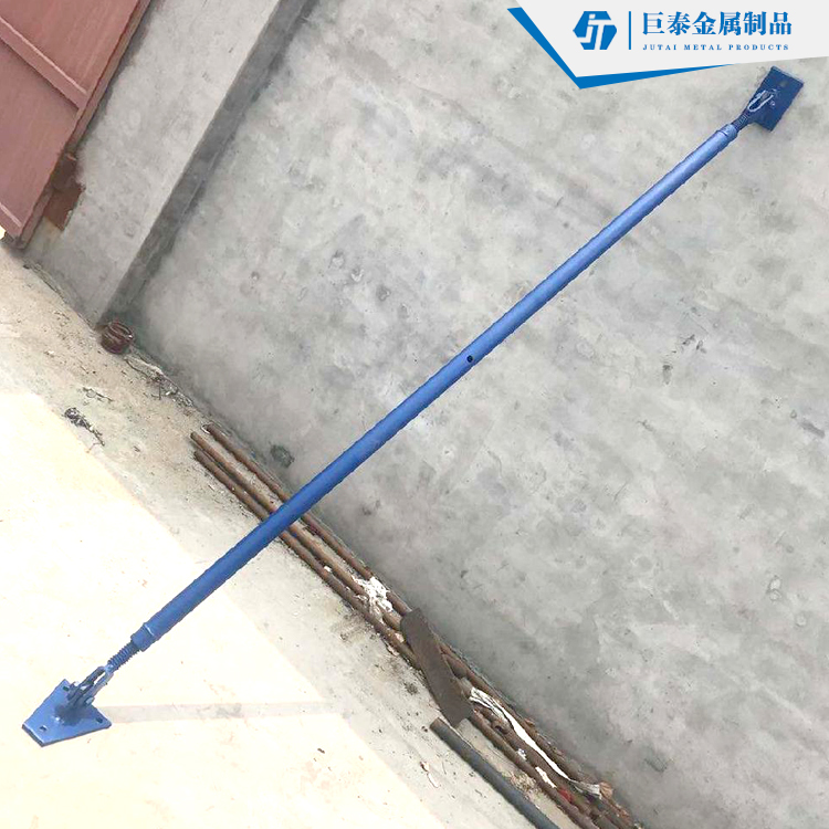 双钩斜支撑
