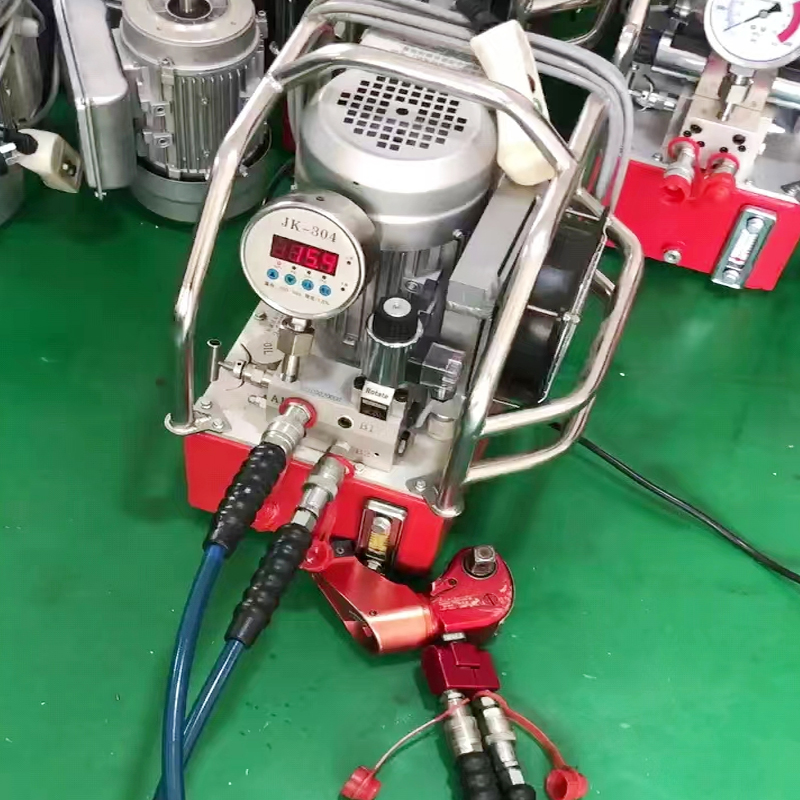 罗泰特/ROTATE 单回路电动泵 操作简单风电专用智能泵