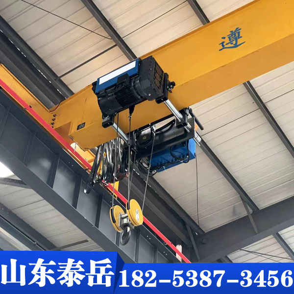 微型电动葫芦 220v安装方便 操作灵敏 悬挂提升机
