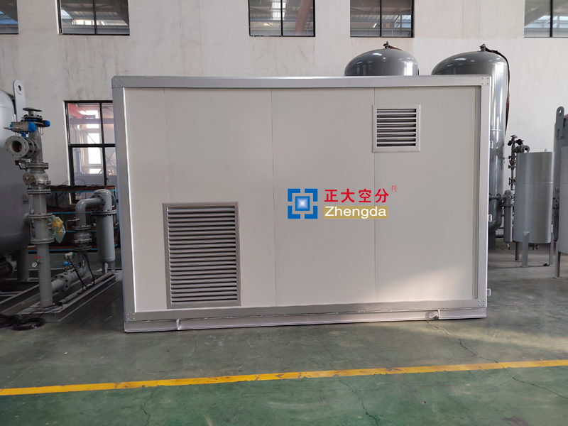 集装箱PSA变压吸附制氮机，制氮气