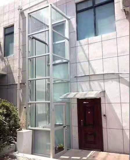 小型家用升降机 无噪音别墅电梯 液压升降平台生产厂家