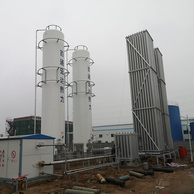 生产加工液氮气化器河北瑞升