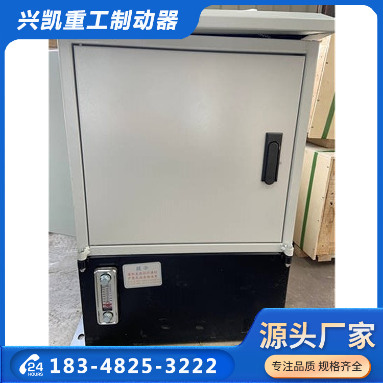 源头工厂供应 液压盘式制动器专用液压站 非标定制 使用方便 全国发货
