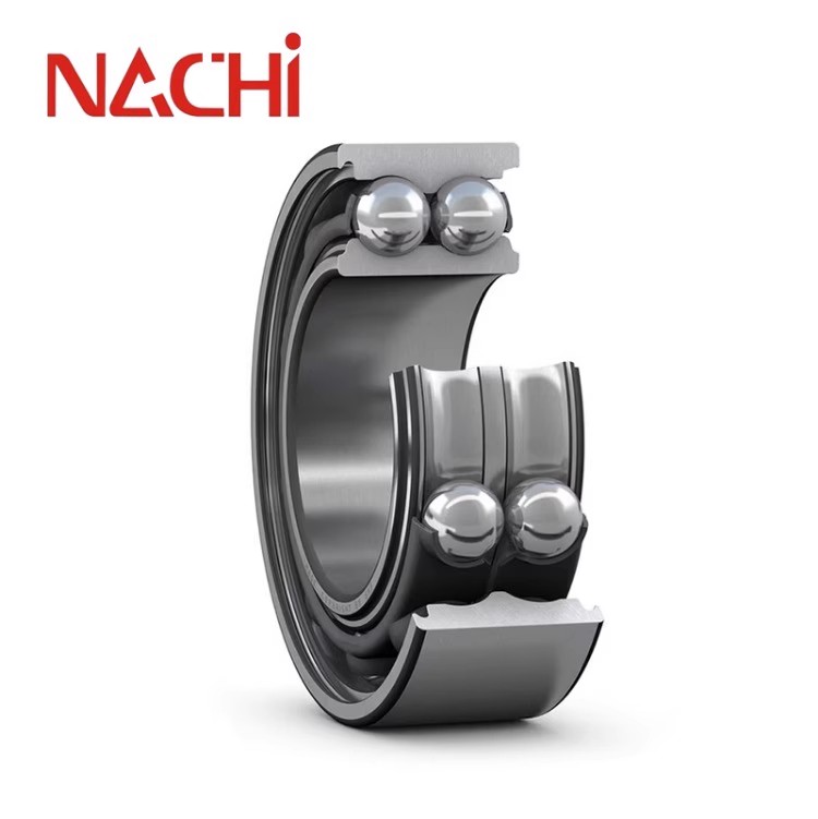 日本NACHI进口20TAU06F 20TAU08 30TAU08-2NSE/GMP4N整体带座轴承