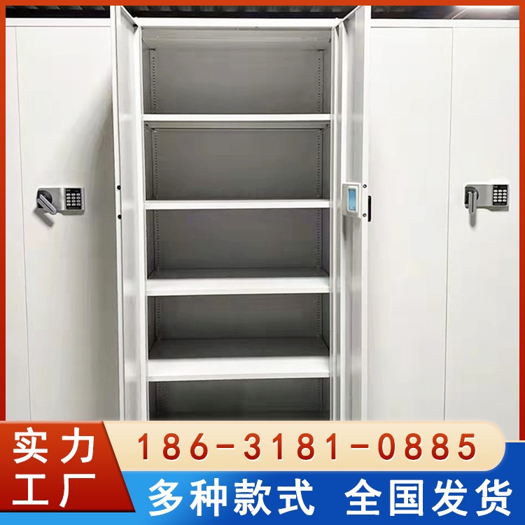 电子密码保密柜 全钢智能防盗 带报警功能 档案文件柜 源头工厂