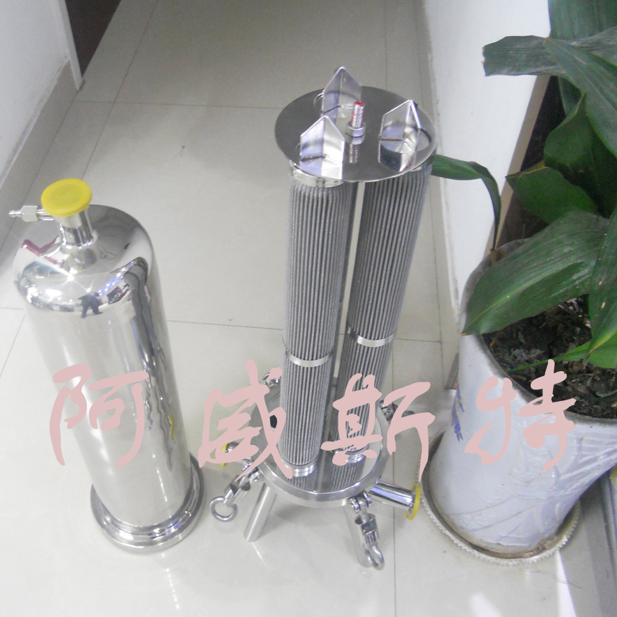 微孔膜筒式过滤器厂家价格