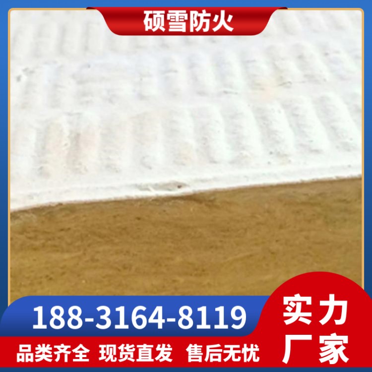 国标防火涂层板CP670B 尺寸1200*600mm*50mm 3小时耐火极限