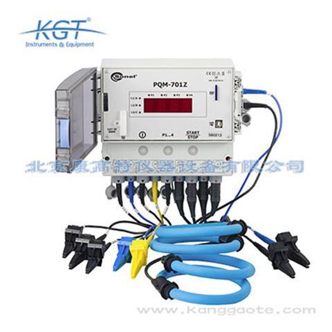 波兰SONEL S.A.（索耐）PQM-701Z电能质量分析仪用50/60Hz电力系统
