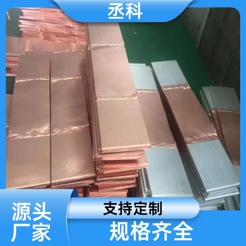 生产加工 电气设备 铜排伸缩节 高分子扩散焊 80X8 按图纸定制
