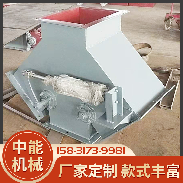 手动粉尘下料阀 不锈钢换向阀