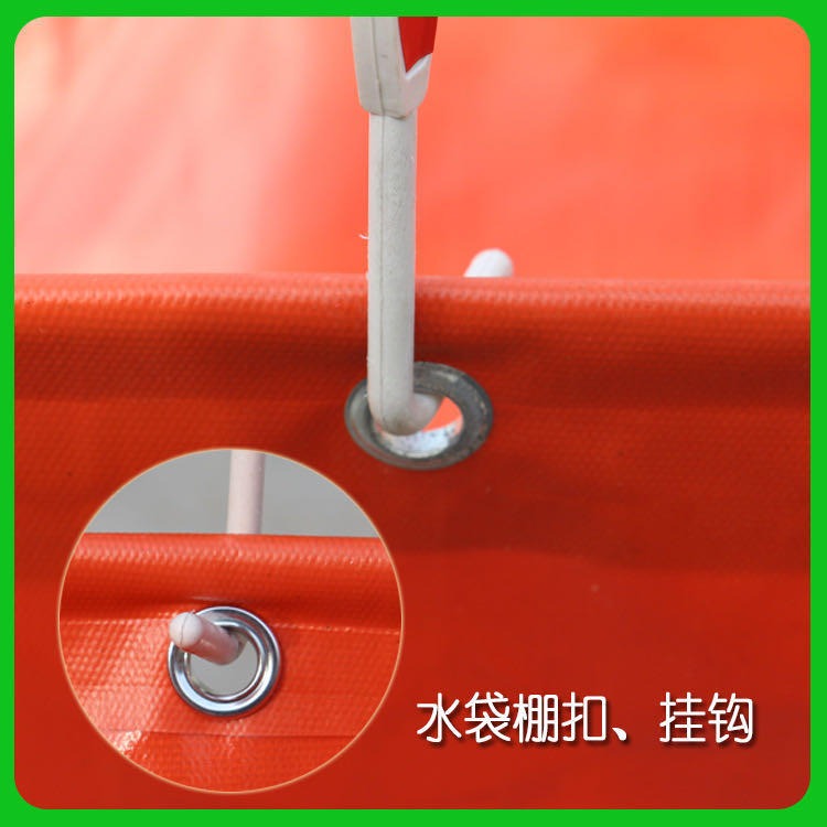 阜宁顺兴GD60L可视化隔爆水袋 开窗观察孔矿用隔爆水袋 可观察水位