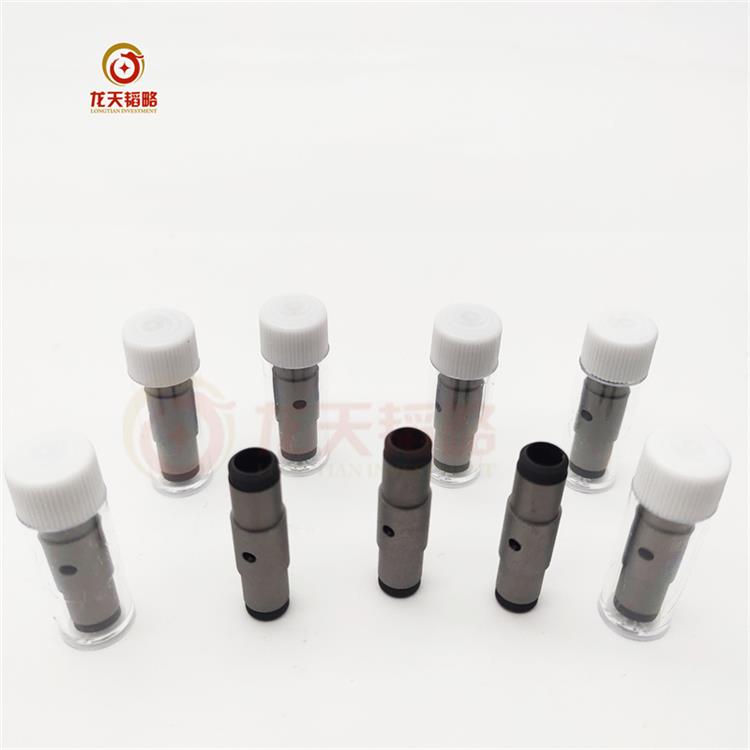 皖仪WYS涂层平台石墨管石墨锥 稳定性好寿命长耐用灵敏度高