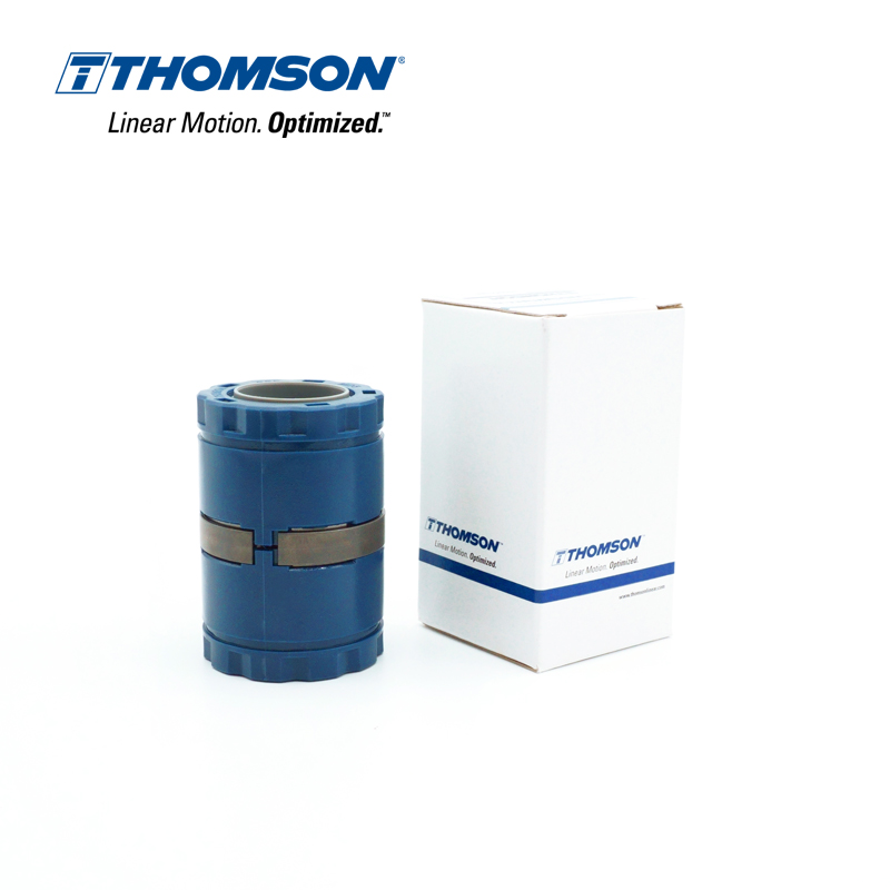 美国THOMSON进口直线轴承 SUPER 4 6 8 10 12 16 20 24 32 OPN DD