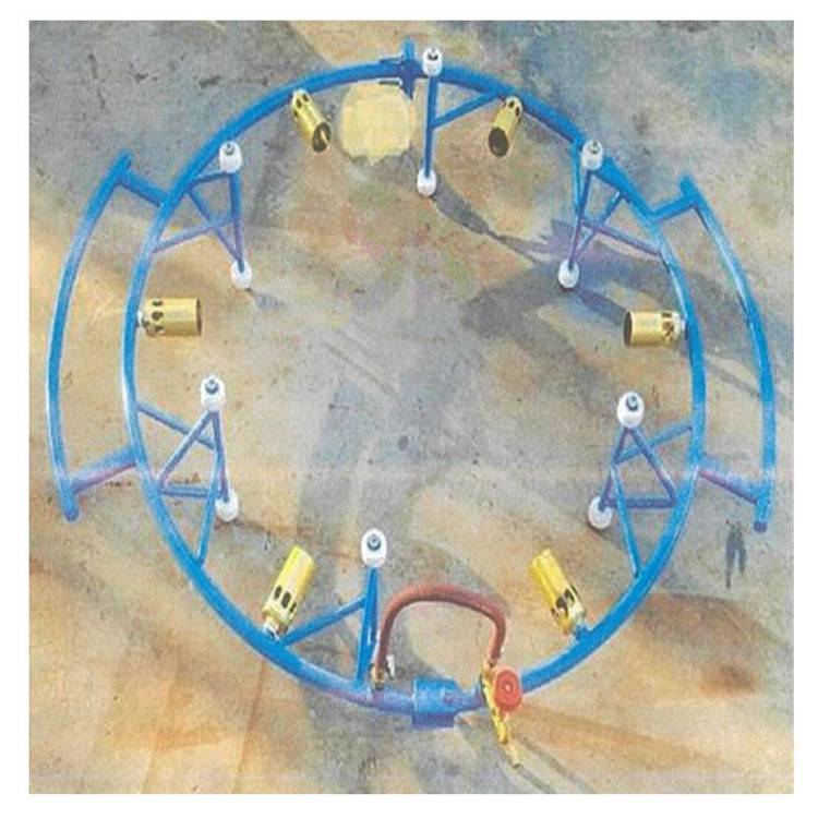 腾宇火焰加热器 气体加热器 管道焊接火焰加热器