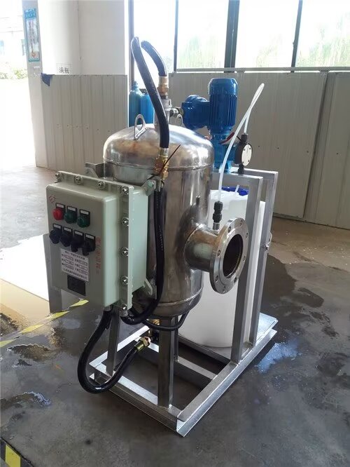 电化学水处理器咨询
