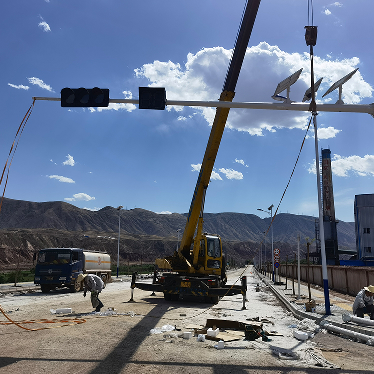 通信号灯 道路杆件指示灯 框架LED红绿灯 支持定制