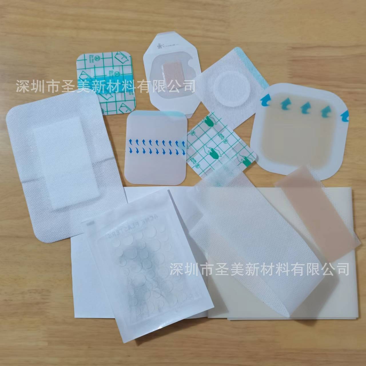 供应 留置针贴医用薄膜胶带3M9836 3M9834 3M9833透气性佳柔软贴合皮肤
