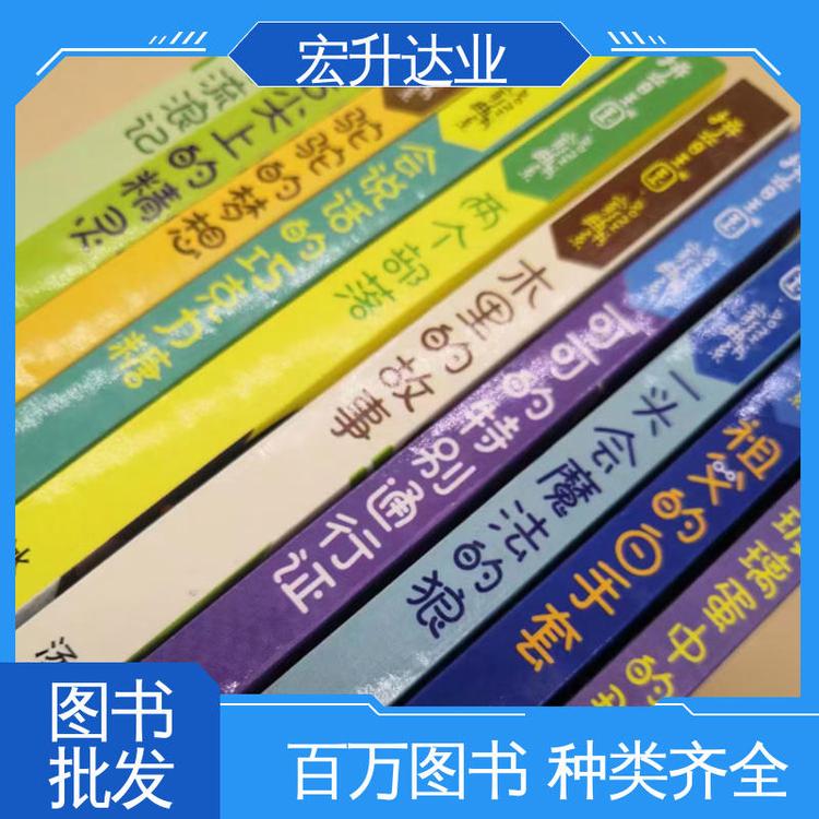 宏升达业 企事业单位用书 项目投标合作 品种齐全 财经管理书籍