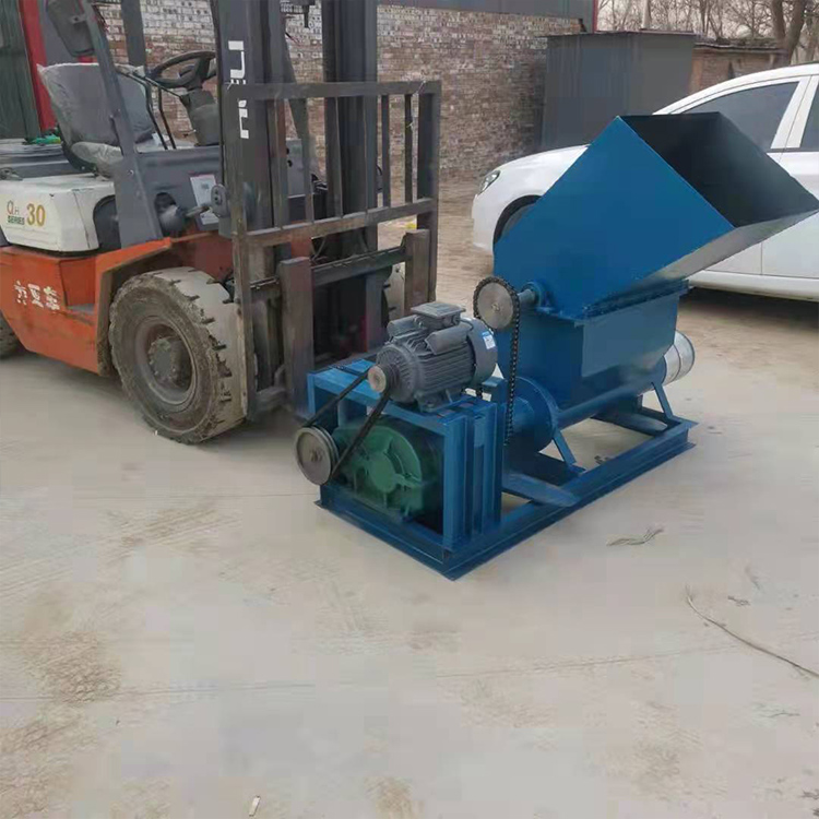 中江牌 300型泡沫热熔机冷压机 全套流水线造粒设备
