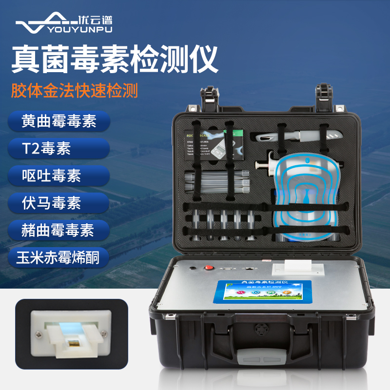 真菌毒素检测仪型号齐全