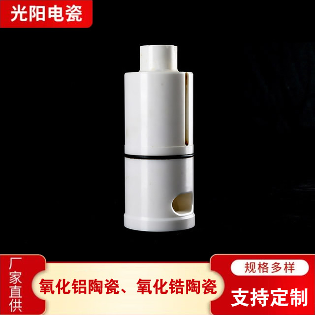陶瓷柱塞图片 光阳特种电瓷陶瓷柱塞图片