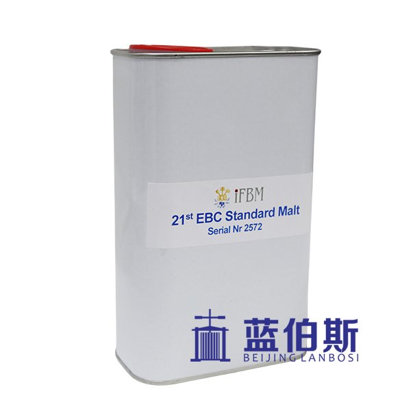 欧洲酿酒协会慕尼黑技术大学 德国进口 第21批 EBC啤酒标准麦 Nr 2572