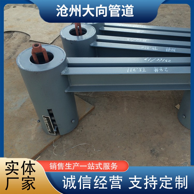 沧州大向管道 整定弹簧   支吊架 来电咨询