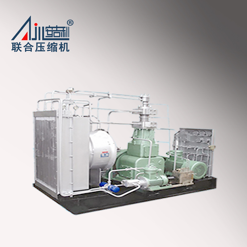 ZF-0.1/(30-200)-250加气站压缩机设备，无油天然气压缩机,非标定制，往复活塞式，风冷