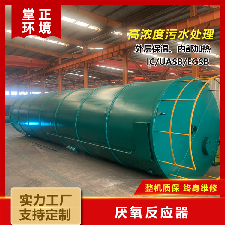 堂正环保 UASB厌氧反应器 UASB厌氧反应器设备