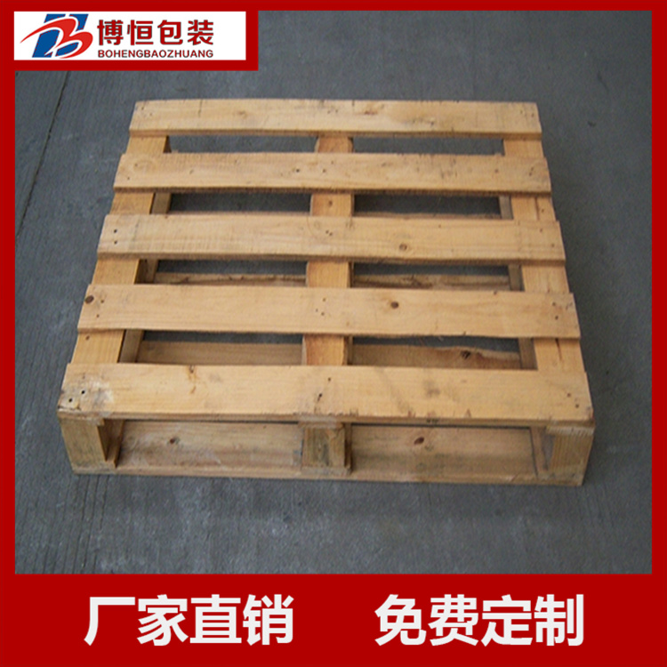 南京木托盘     按需定制     加硬蜂窝木托盘