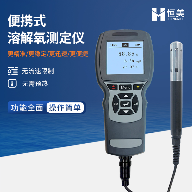 溶氧仪 溶解氧测定仪 溶解氧分析仪