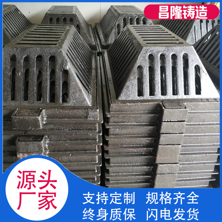 昌隆管道 方形溢流井 生产厂家