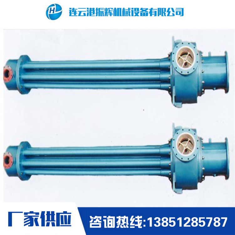 振辉 型号 电厂汽轮机蜗旋缓冲式 射水式抽气器