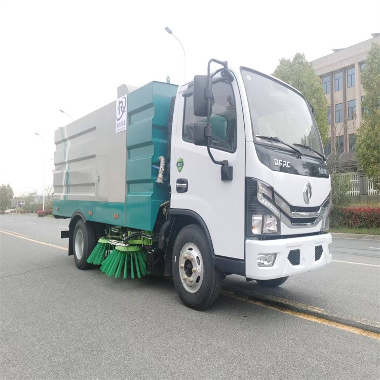 公路景区扫地车 市政扫路车 东风国六系列 吸力强劲 质量稳定