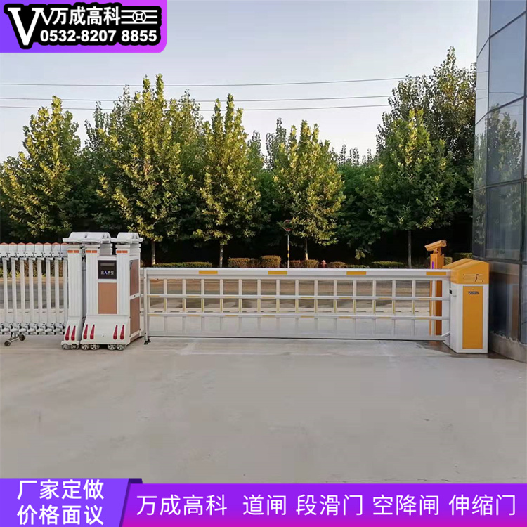 空降闸精选材质 万成高科空降闸精选材质