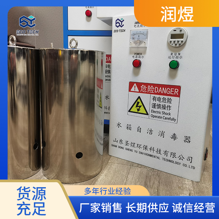 润煜 水箱自洁消毒器 WTS-2B 臭氧型  水杀菌消毒设备