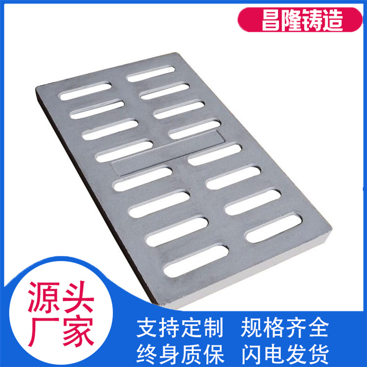昌隆管道 单篦 厂家
