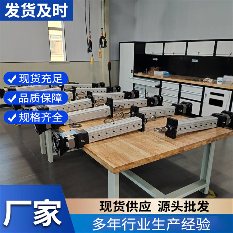 伺服电动缸 德迈厂家供应大推力伸缩伺服电动缸 可定制