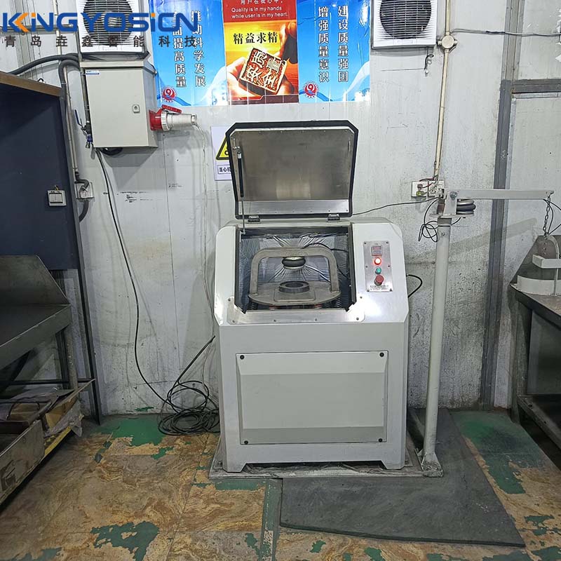 垚鑫科技 YX-M2000 化验室制样粉碎机 澳大利亚研磨机 盘式磨样机