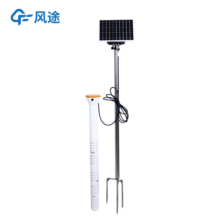 管式土壤墒情监测站 土壤含水率监测站 FT-GTS3 墒情实时监测系统