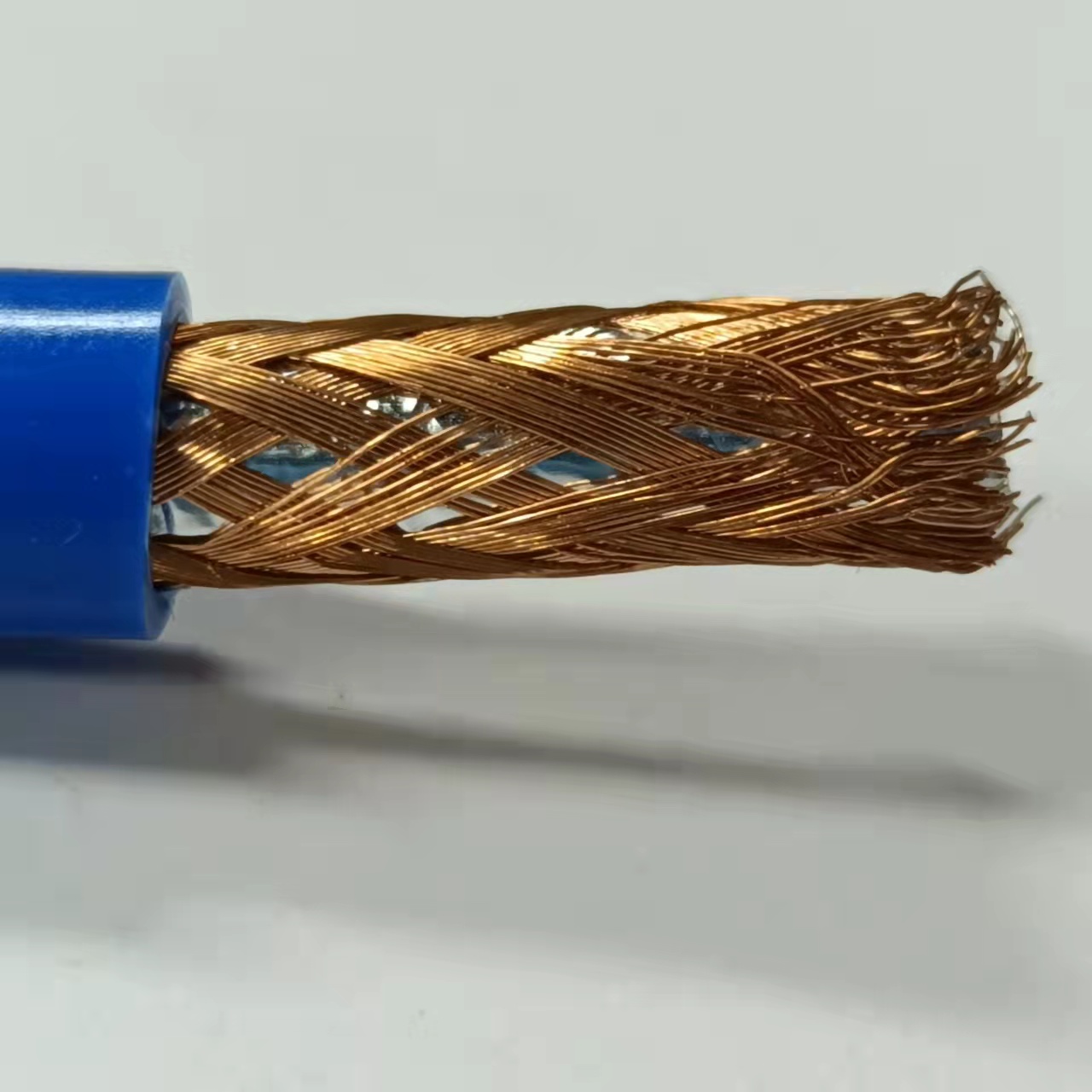 矿用视频线图片
