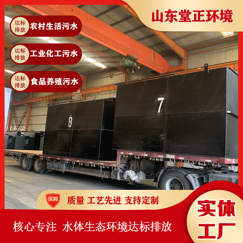 支持定制 MBR一体化污水处理设备 货源充足 服务完善