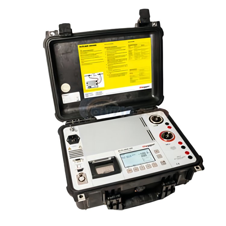 MEGGER MJOLNER 600双接地微欧表 代理现品MJOLNER200