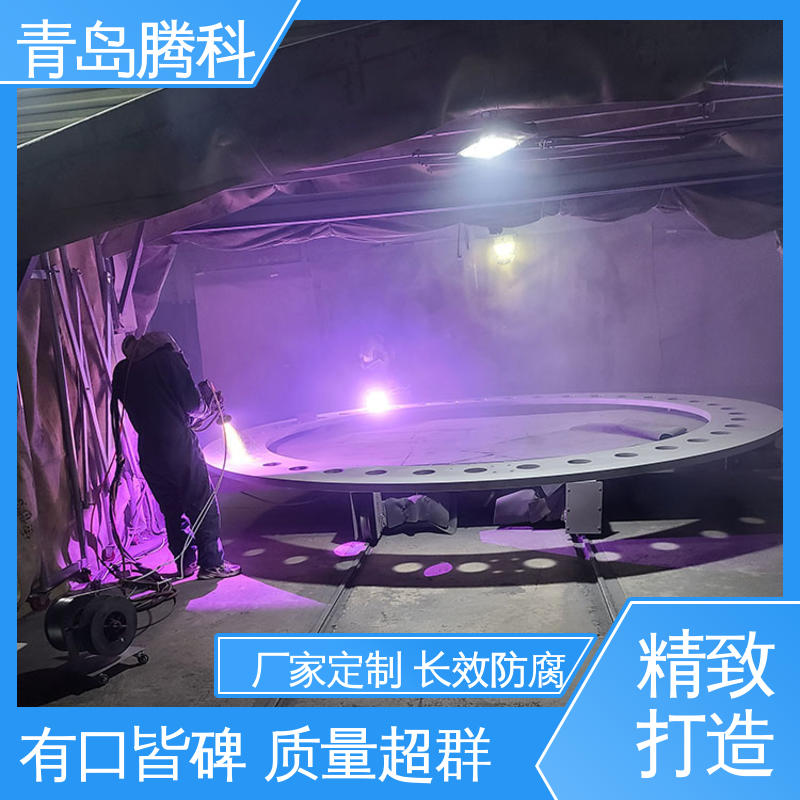 金属表面喷锌加工厂家